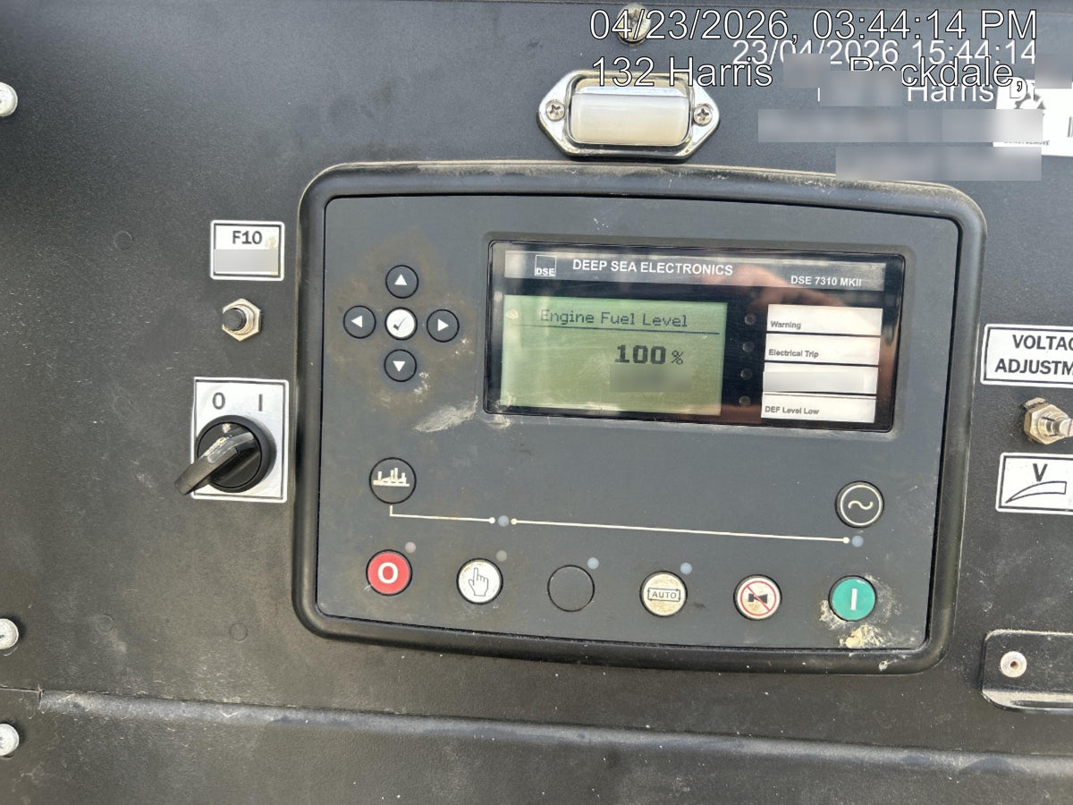 2022 ATLAS COPCO QAS 70