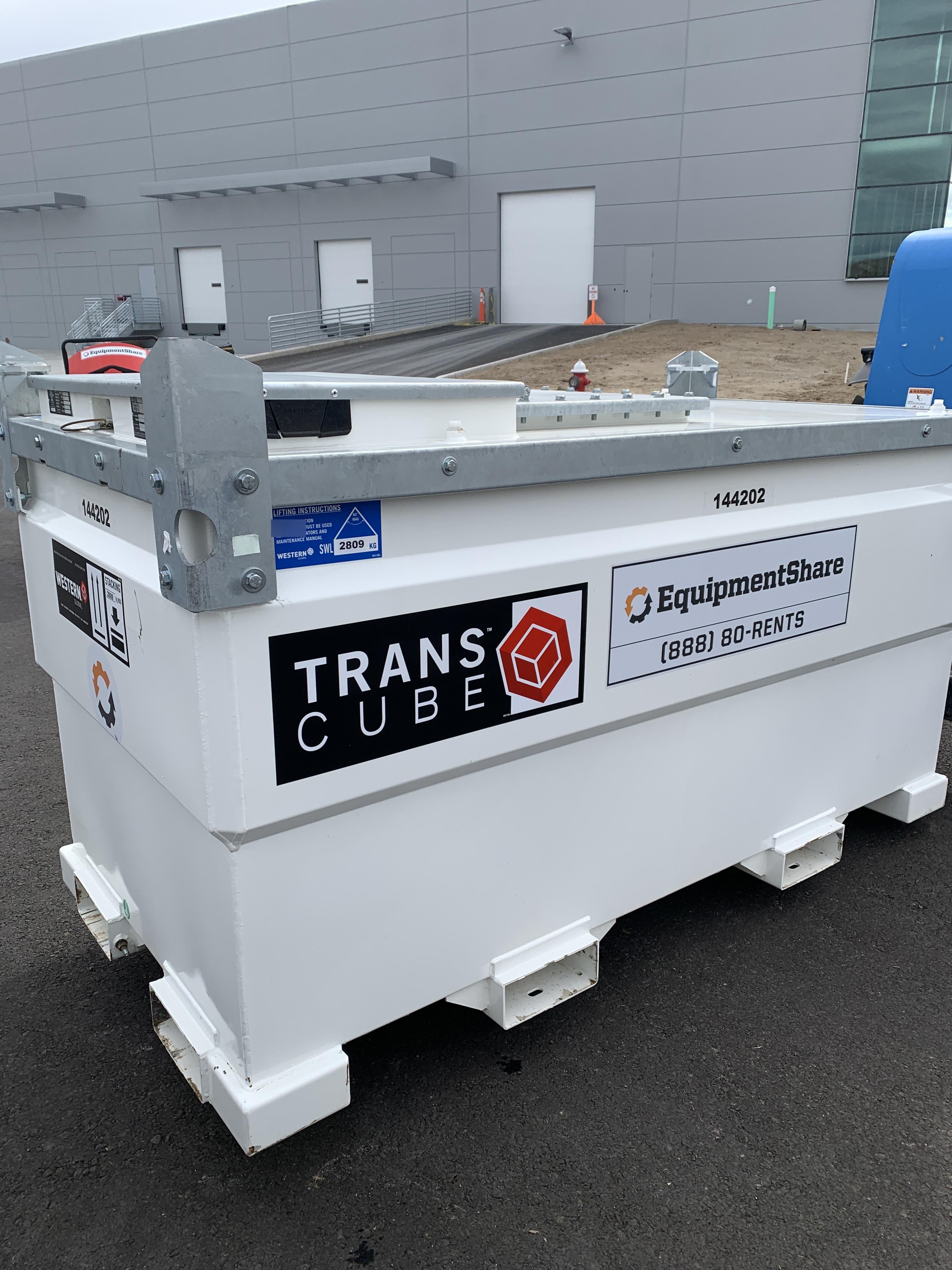 2021 TRANSCUBE 20TCG(G)W-NA