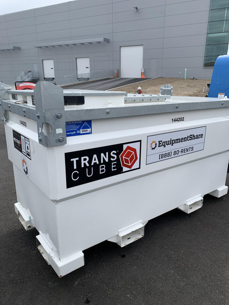 2021 TRANSCUBE 20TCG(G)W-NA