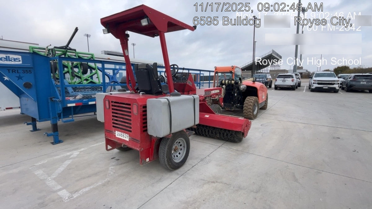 2022 BROCE BW260