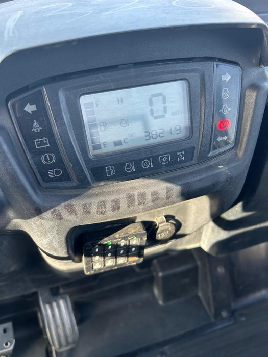 2022 KUBOTA RTV-X1140W-H (Canopy)