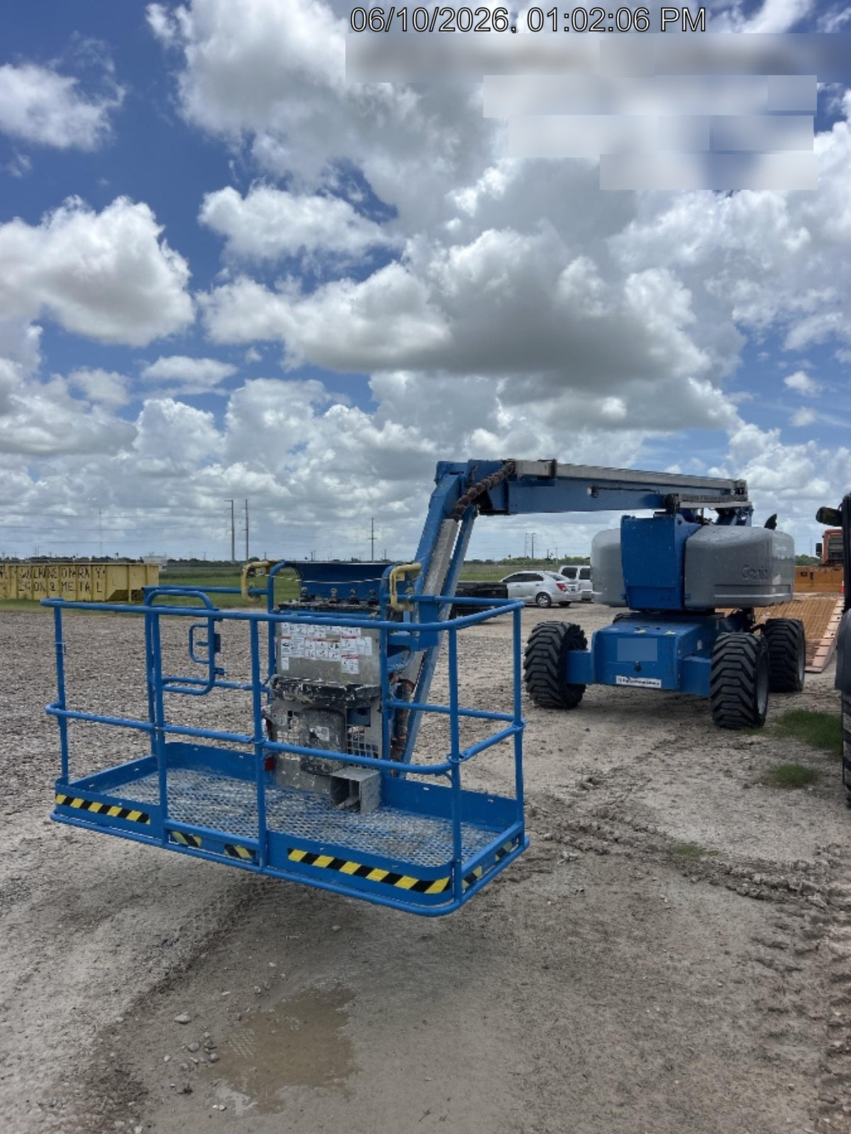 2024 GENIE Z-80/60
