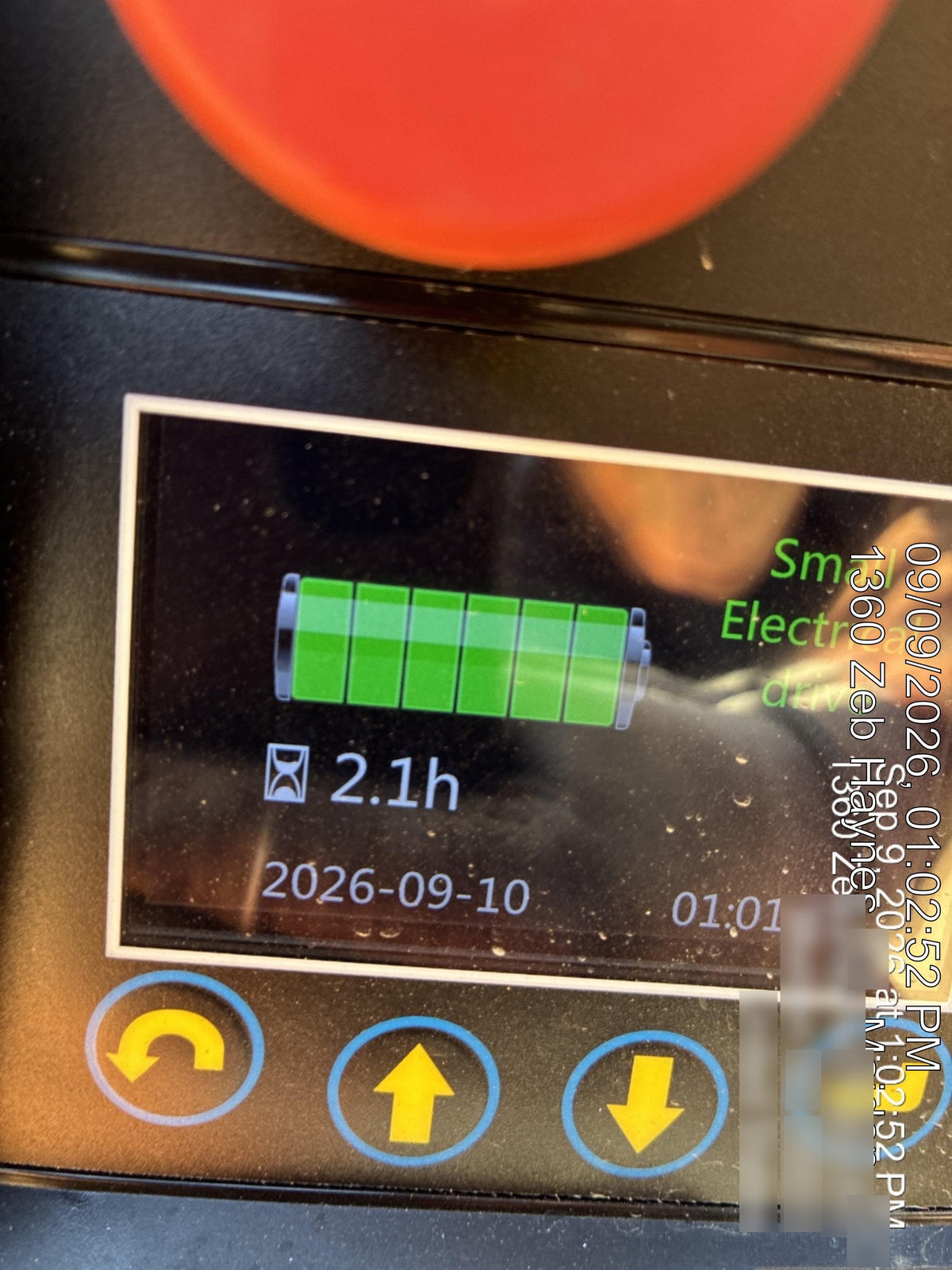 2026 MEC Micro 26-XD+