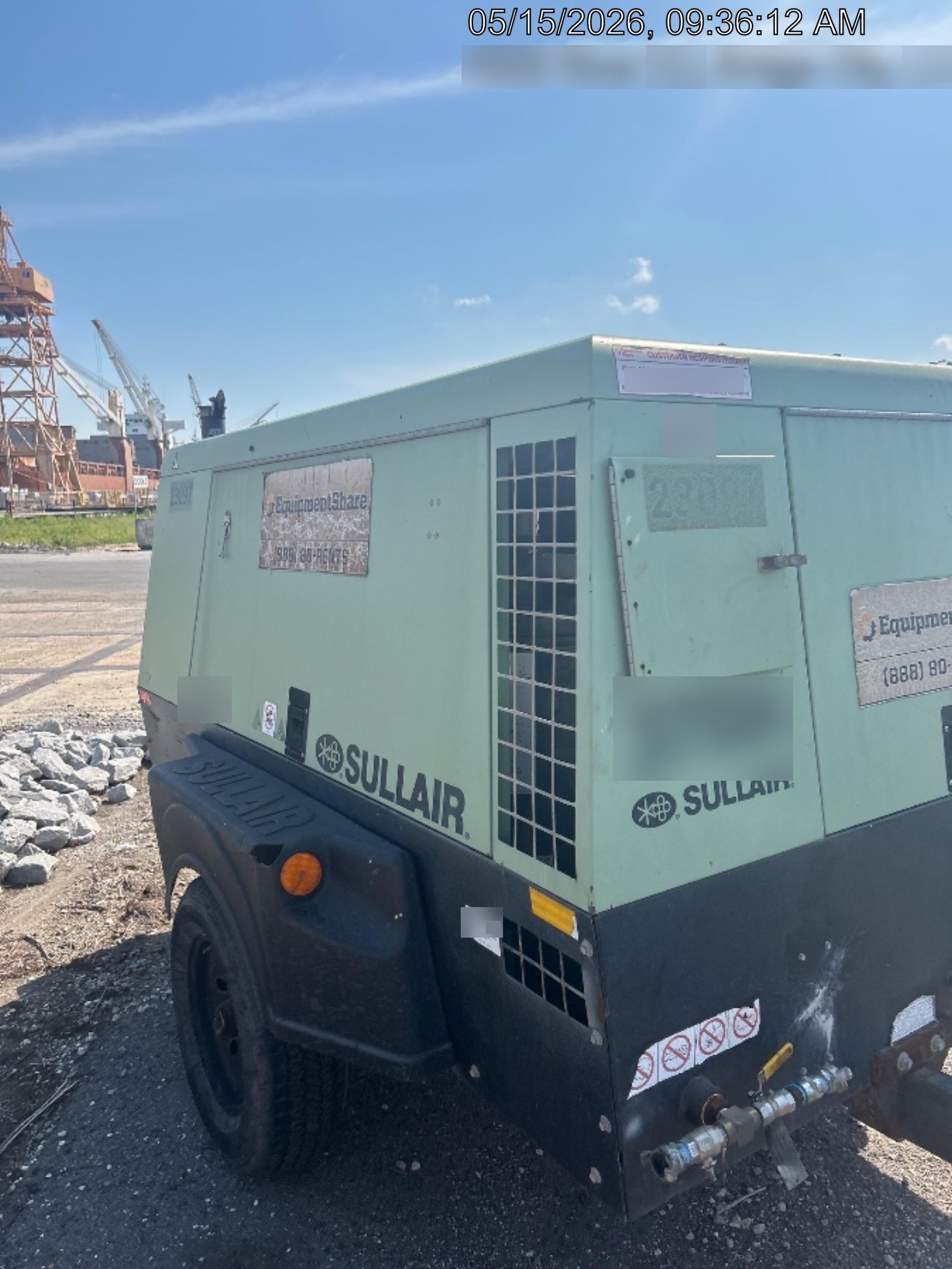 2019 SULLAIR 375H