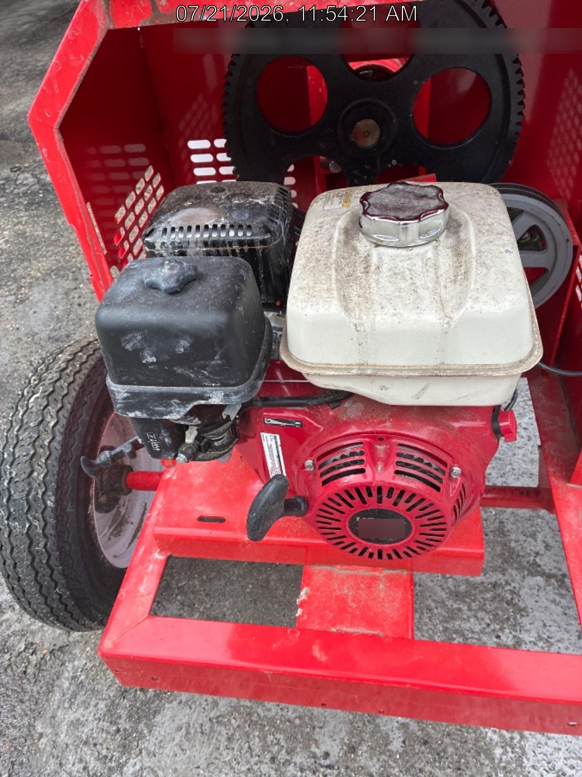 2025 MULTIQUIP WM90PH8