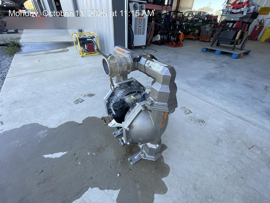 2022 INGERSOLL RAND PD20A-ASS-STT-B