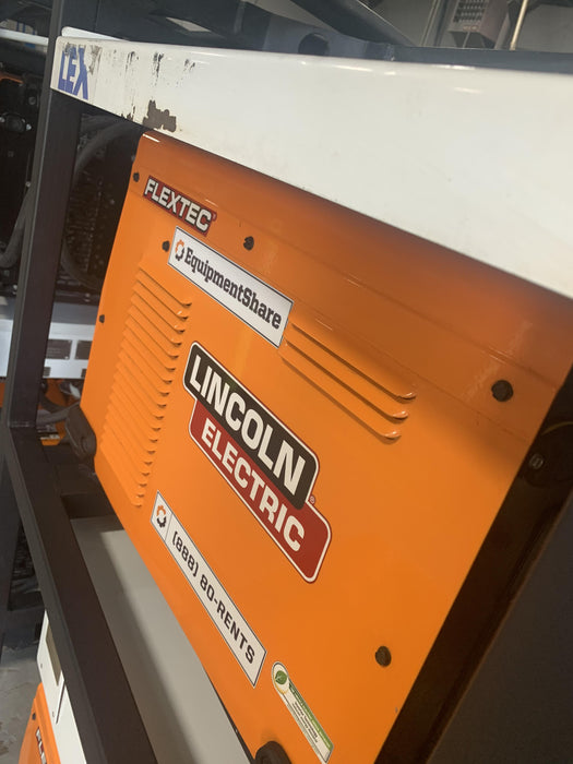 2021 LINCOLN ELECTRIC FLEXTEC 350X