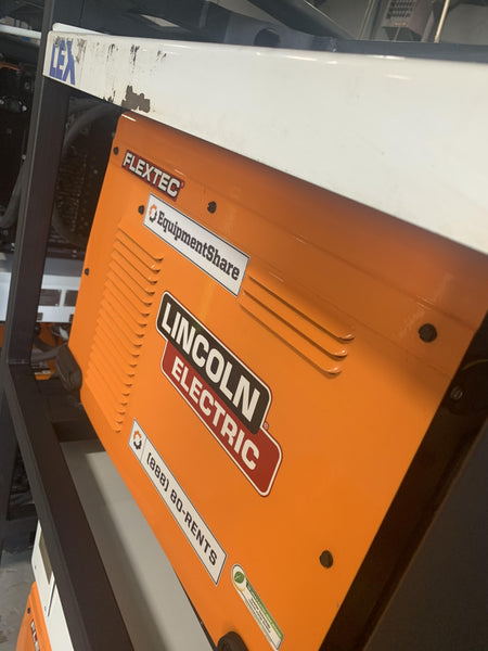 2021 LINCOLN ELECTRIC FLEXTEC 350X