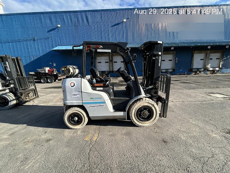 2022 UNICARRIER PF80N