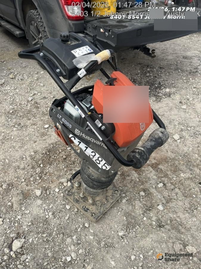 2025 HUSQVARNA LT6005