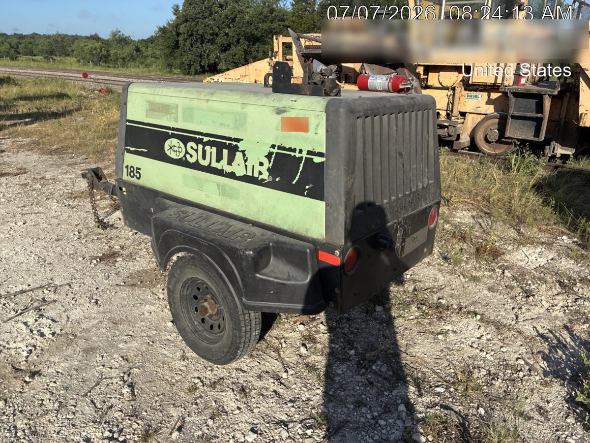 2019 SULLAIR 185-DPQ