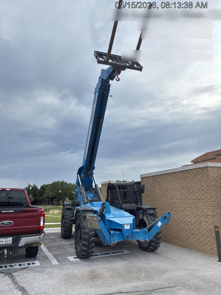 2018 Genie GTH-1056 Genie 10K Telehandler