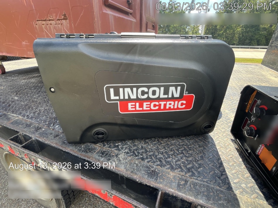 2026 LINCOLN ELECTRIC LN-25X w/Flowmeter
