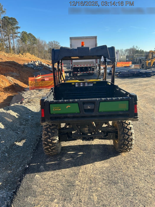 2020 JOHN DEERE 855M S4 Canopy