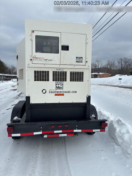 2022 MULTIQUIP DCA300