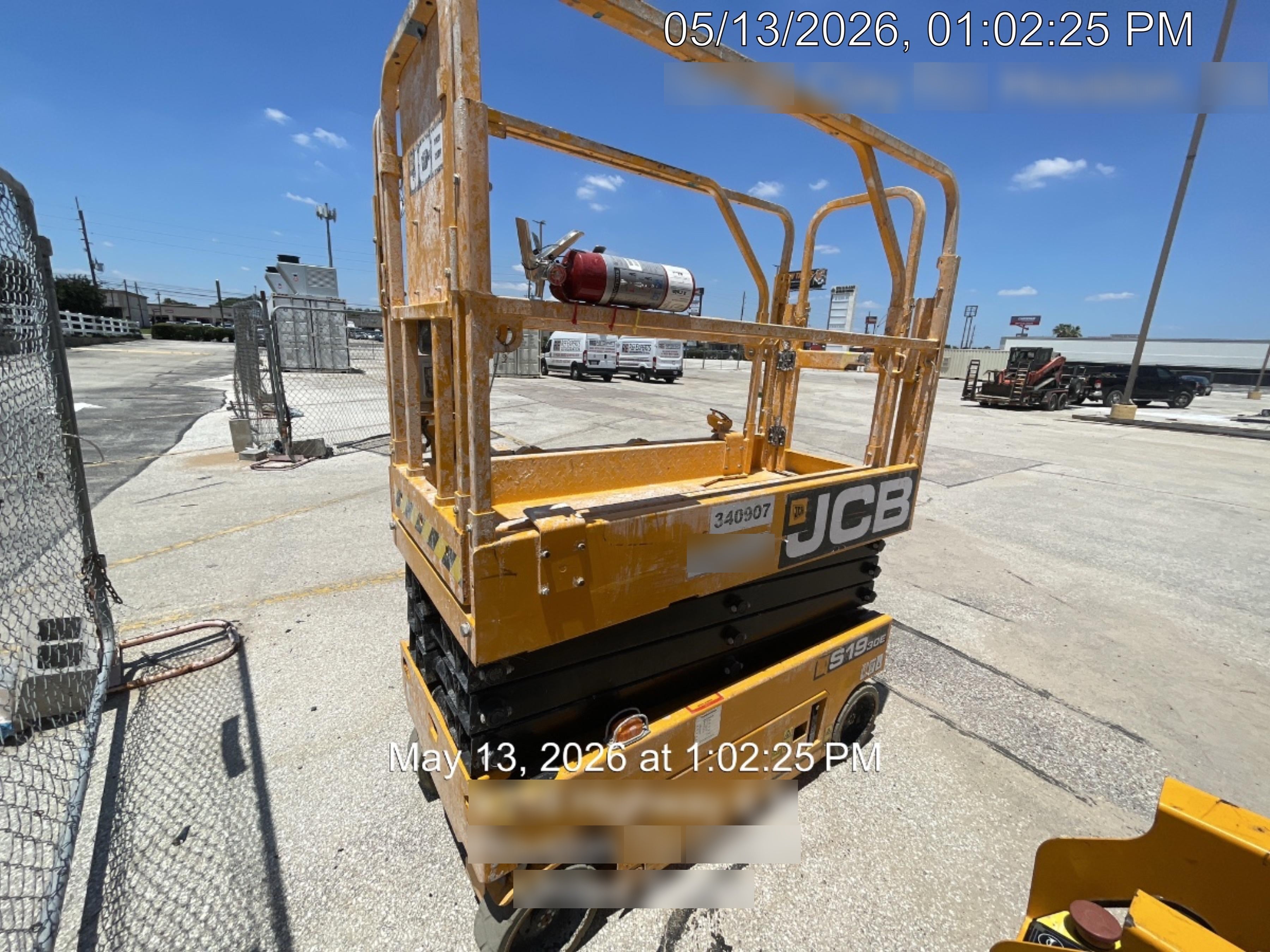 2023 JCB S1930E