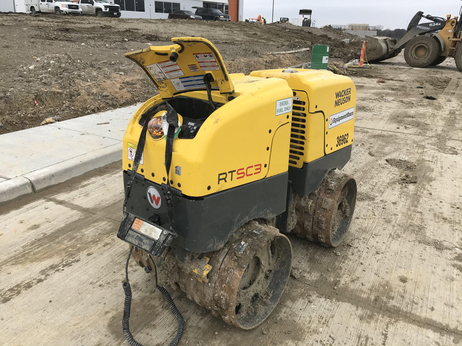 2019 WACKER NEUSON RTKx-SC3