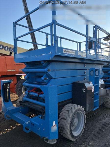 2020 GENIE GS-5390 RT