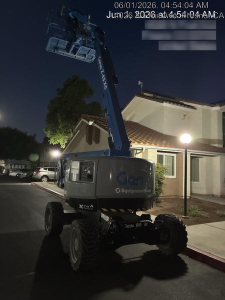 2024 GENIE Z-45 XC