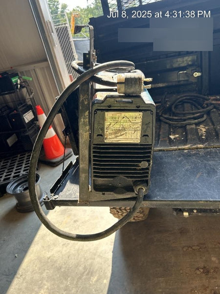 2020 MILLER ELECTRIC CST-282