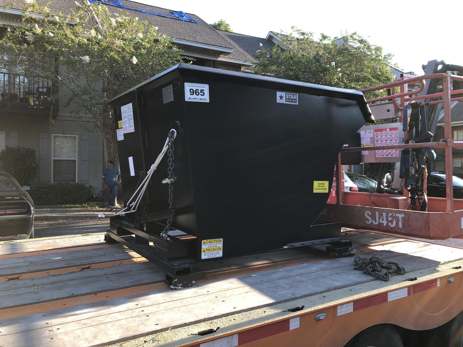 2020 STAR INDUSTRIES M-1820 - Self-Dump Hopper