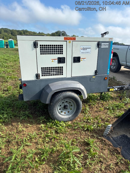 2020 ATLAS COPCO QAS25