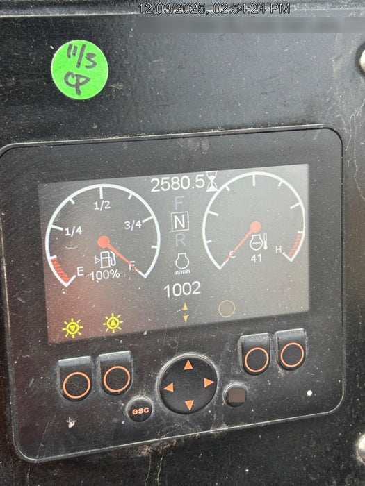 2020 MANITOU MTA5519