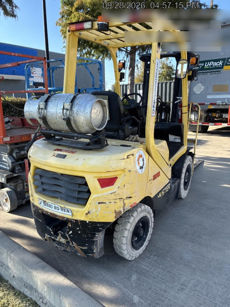 2022 HYSTER H50UT