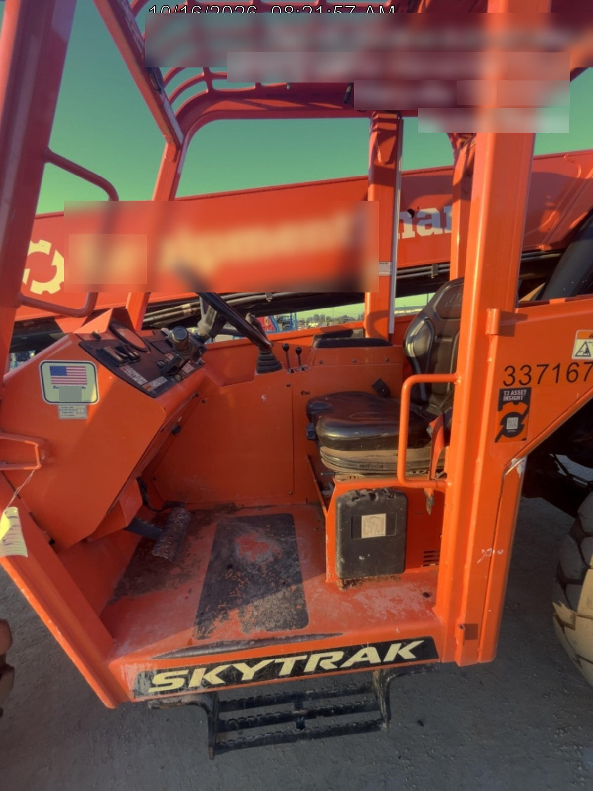 2023 SKYTRAK 8042