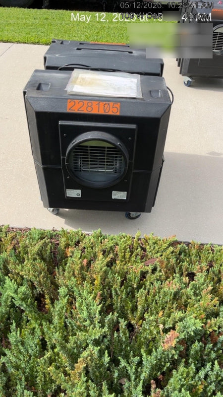 2022 ABATEMENT TECHNOLOGIES BD2KM