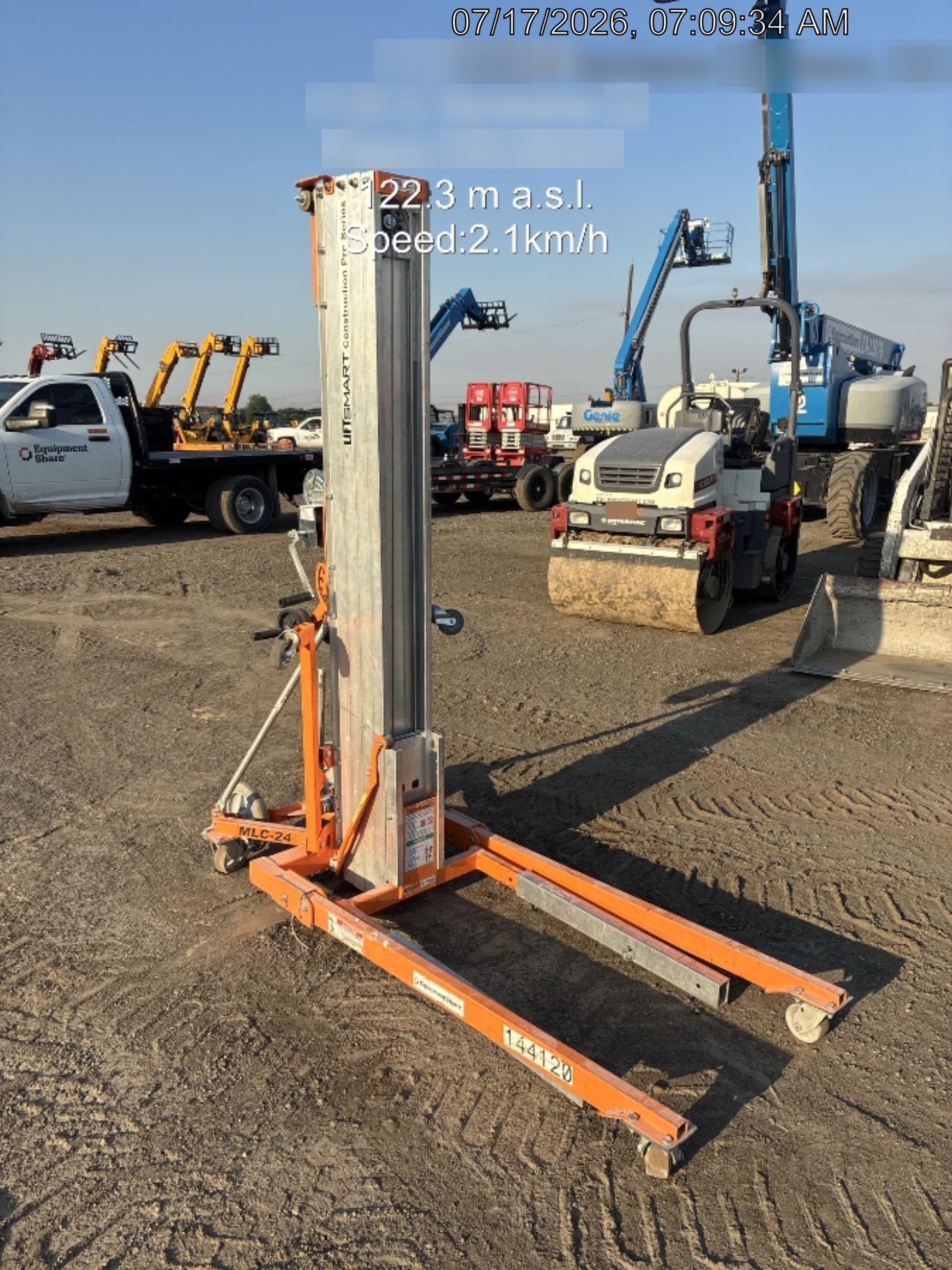 2021 LIFTSMART MLC-24