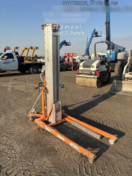 2021 LIFTSMART MLC-24
