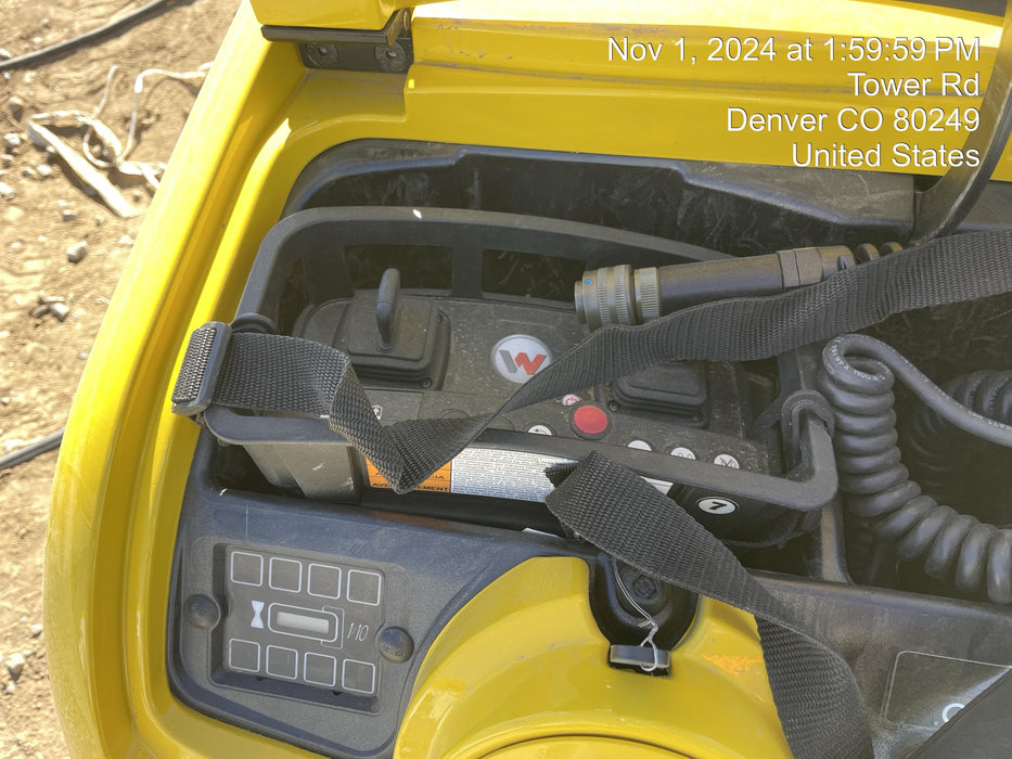 2024 WACKER NEUSON RTLx-SC3
