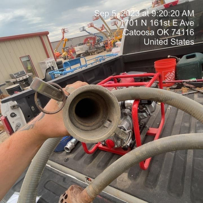 2023 MULTIQUIP QP2TH