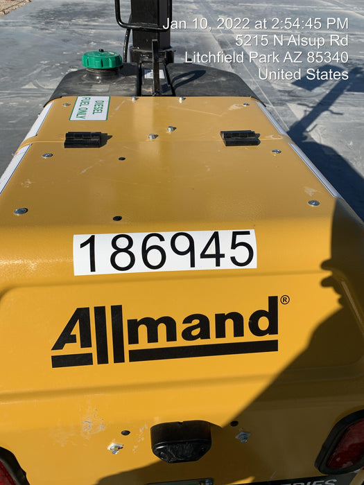 2021 ALLMAND NLV3GR