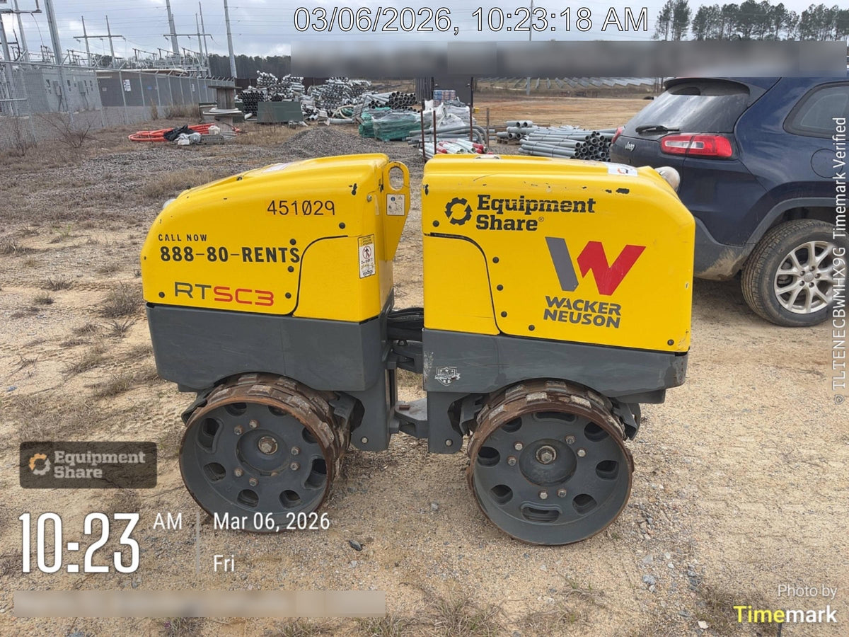 2024 WACKER NEUSON RTLx-SC3