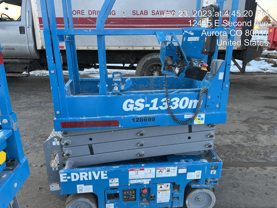 2021 GENIE GS-1330m