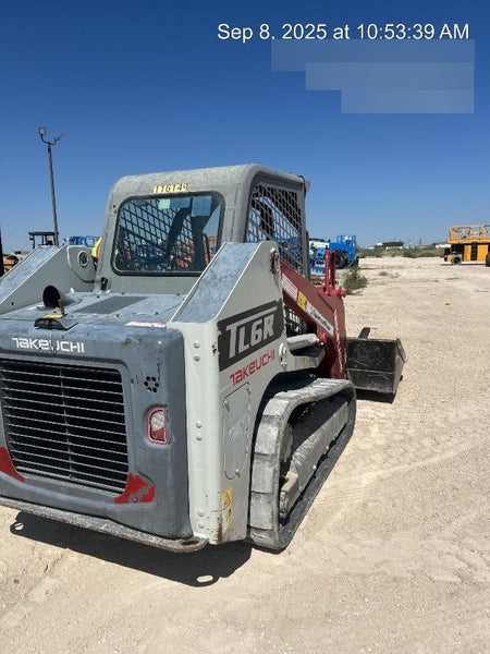 2020 TAKEUCHI TL6R