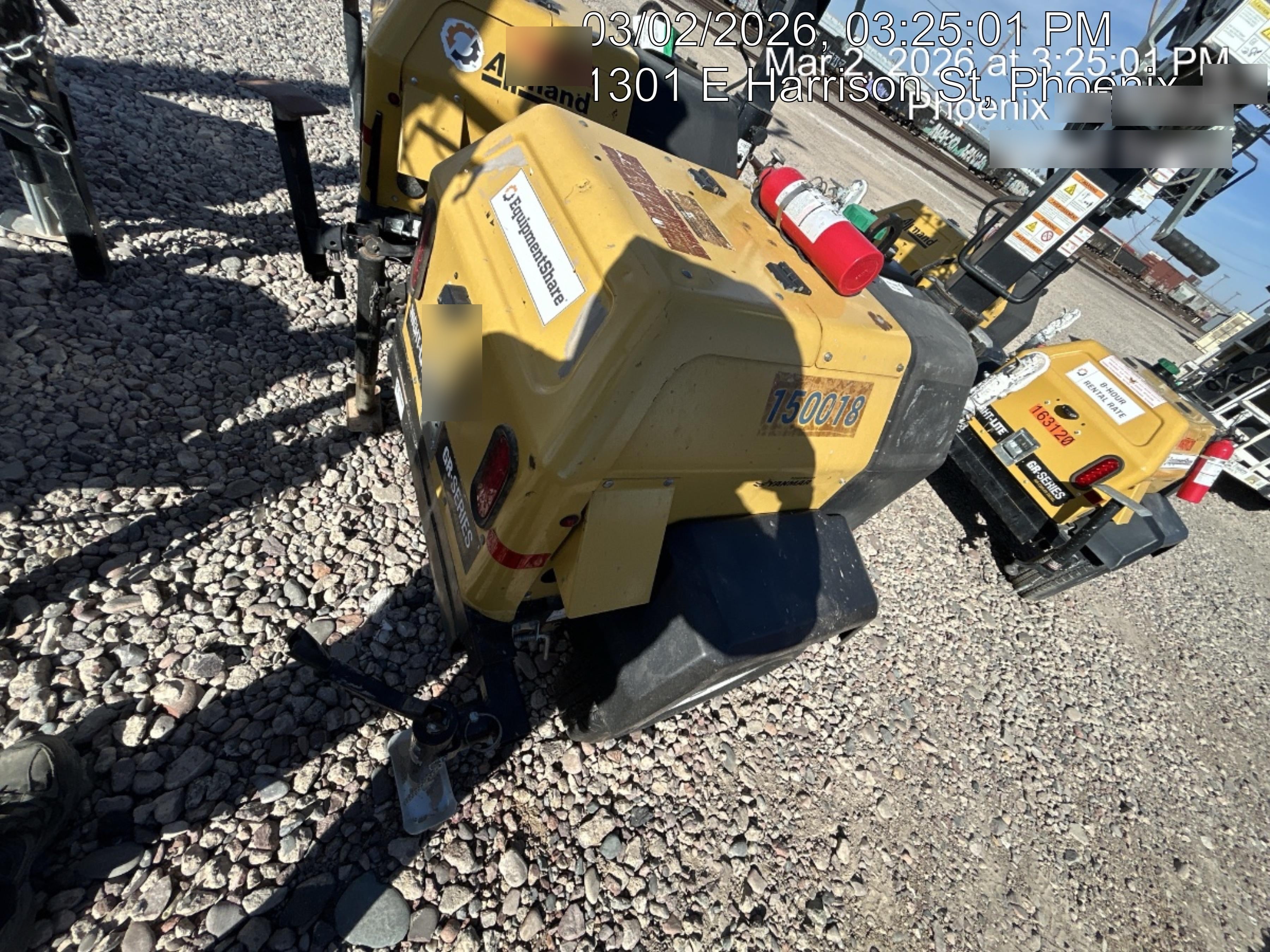 2021 ALLMAND NLV3GR