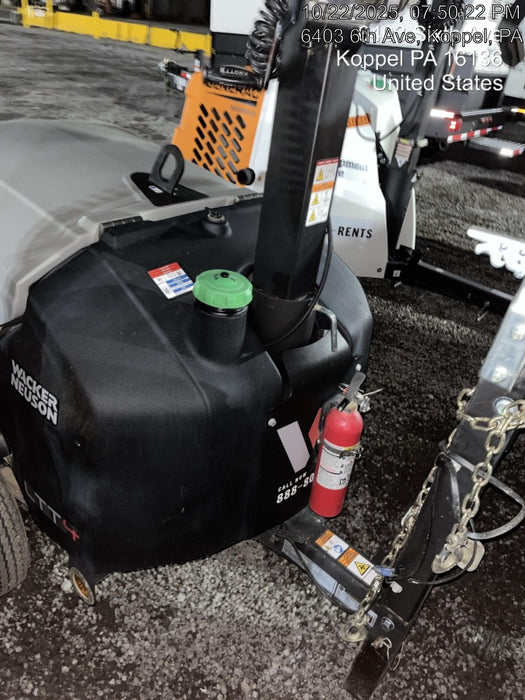 2025 WACKER NEUSON LTT4