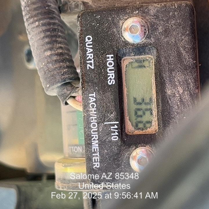 2024 HUSQVARNA LT6005