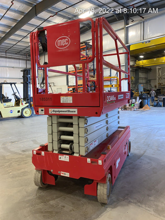 2021 MEC 3346SE