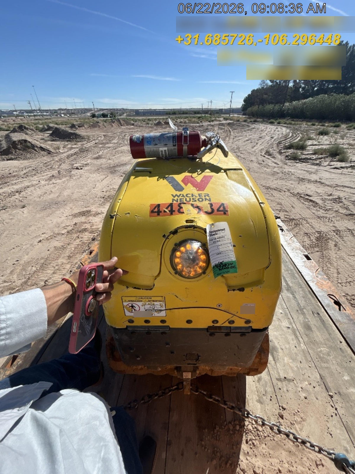 2024 WACKER NEUSON RTLx-SC3