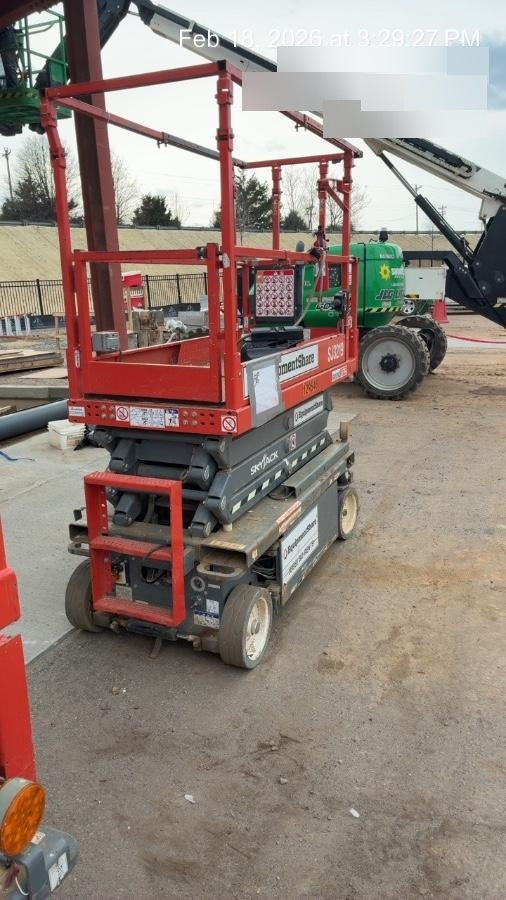 2021 SKYJACK SJ3219
