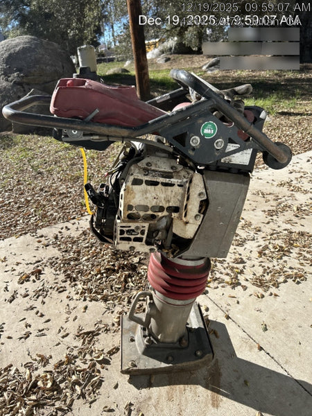 2022 DYNAPAC DR7X