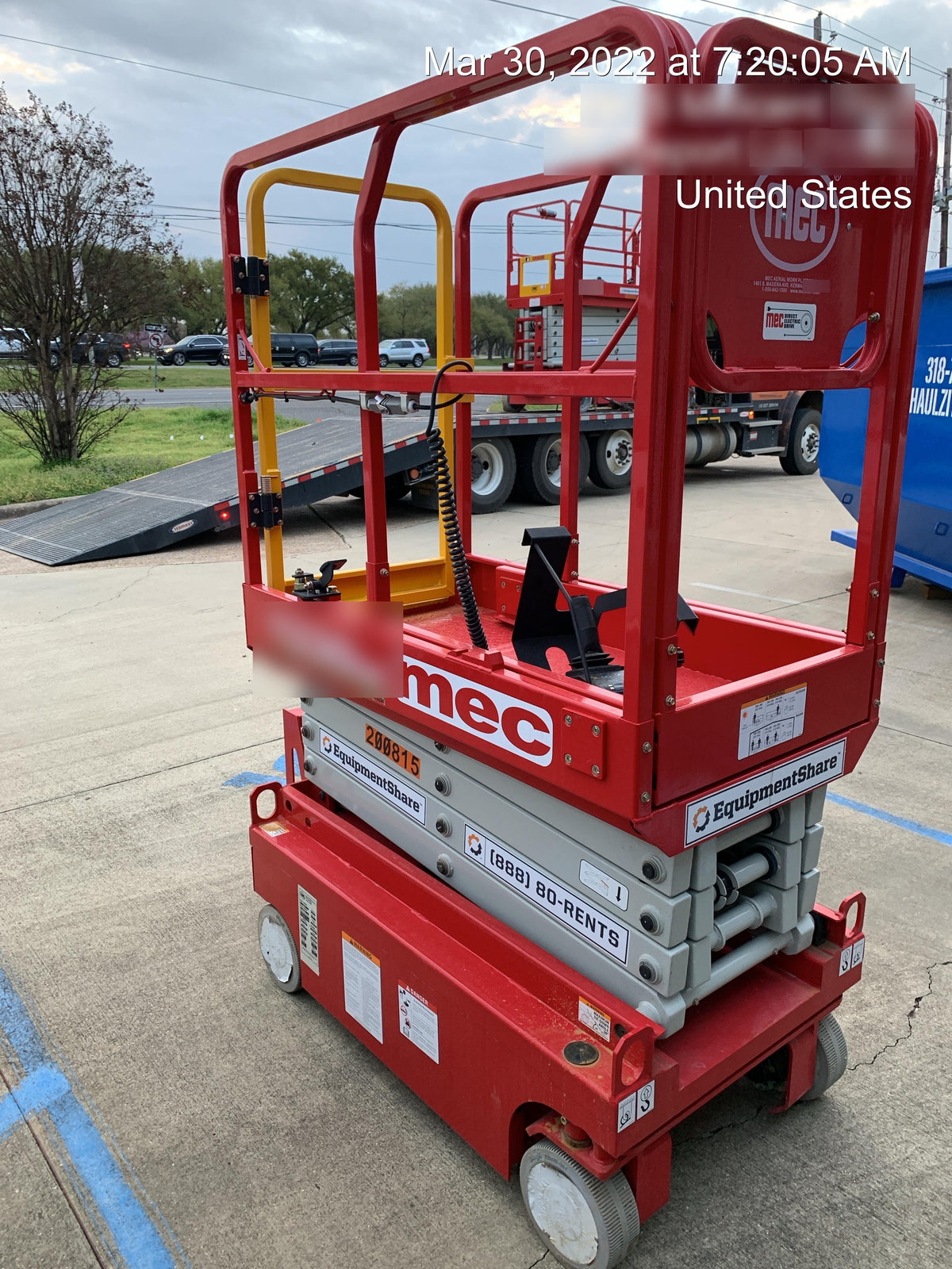 2022 MEC 1330SE