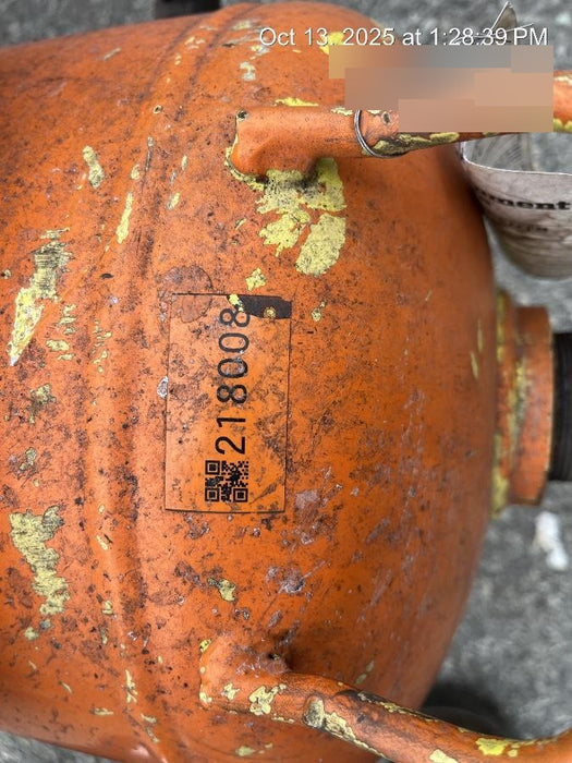 2022 MICHIGAN PNEUMATIC HV-15G-8P-ES-TRACKER