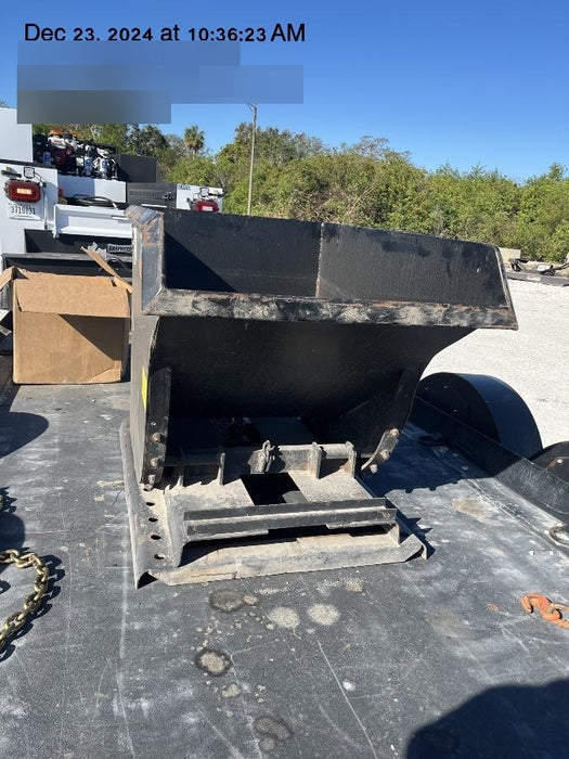 2023 STAR INDUSTRIES 1805N Hopper