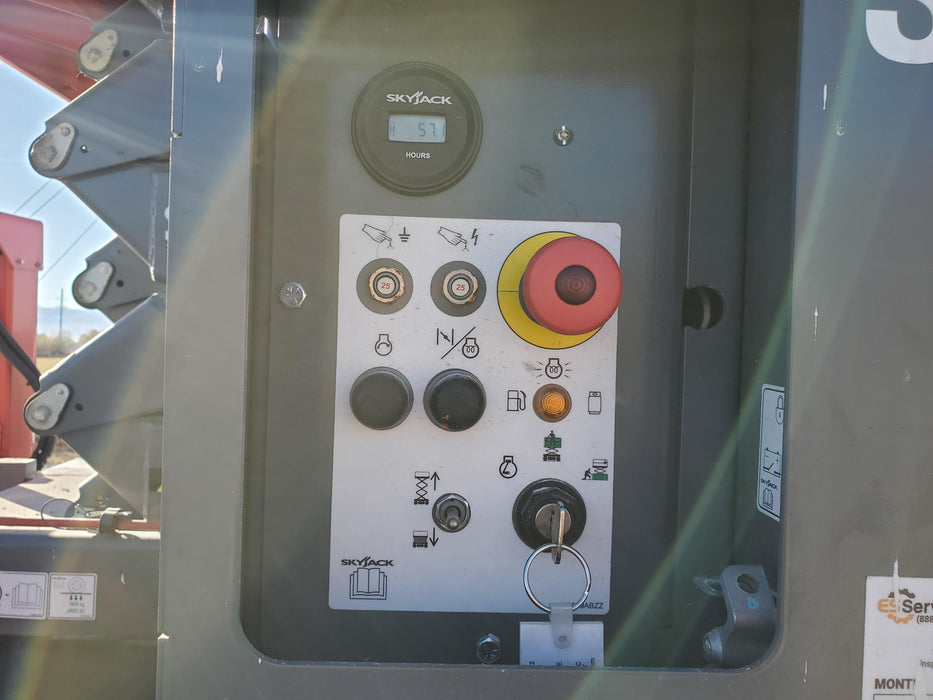 2019 SKYJACK SJ6832 RT