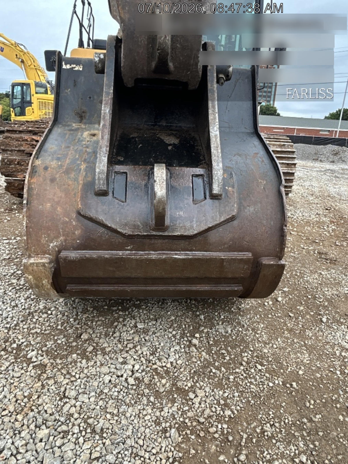 2021 SANY SY365C LC